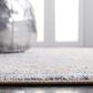Safavieh Jasmine 2"2" x 9" Blue and Grey Runner, , large