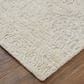 Feizy Eastfield 6989F 12" x 15" Beige Area Rug, , large