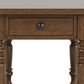 Riverside Furniture Eastlake End Table in Whiskey Oak, , large