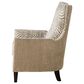 Uttermost Kiango Armchair in Animal Print, , large