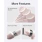 Laifen Swift SE Lite Hair Dryer with 1 Nozzle in Pink, , large