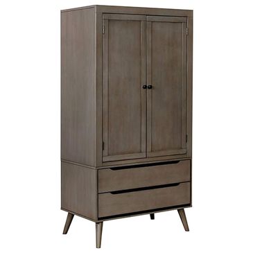 E Gadget Group Inc Lennart Armoire in Gray, , large
