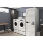 Whirlpool 3.1 Cu. Ft. Front Load Washer with Factory-Installed Coin Drop in White, , large