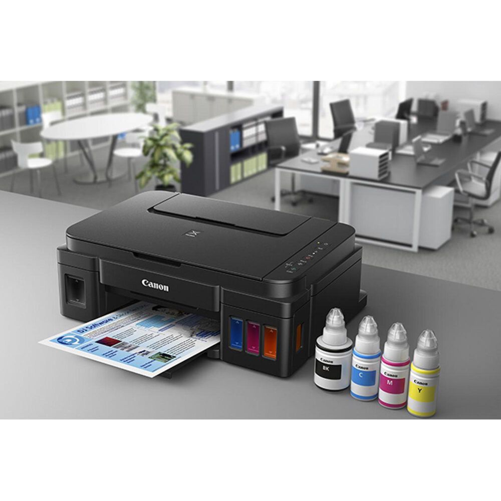 canon pixma g3200 wireless megatank all in one inkjet printer nfm