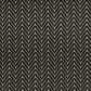 Nourison Horizon HOZ02 Black 2"2" x 8" Indoor/Outdoor Runner, , large