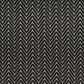 Nourison Horizon HOZ02 Black 2"2" x 8" Indoor/Outdoor Runner, , large