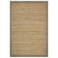 Amber Lewis x Loloi Lilah Natural and Grey 3"6" x 5"6" Area Rug, , large