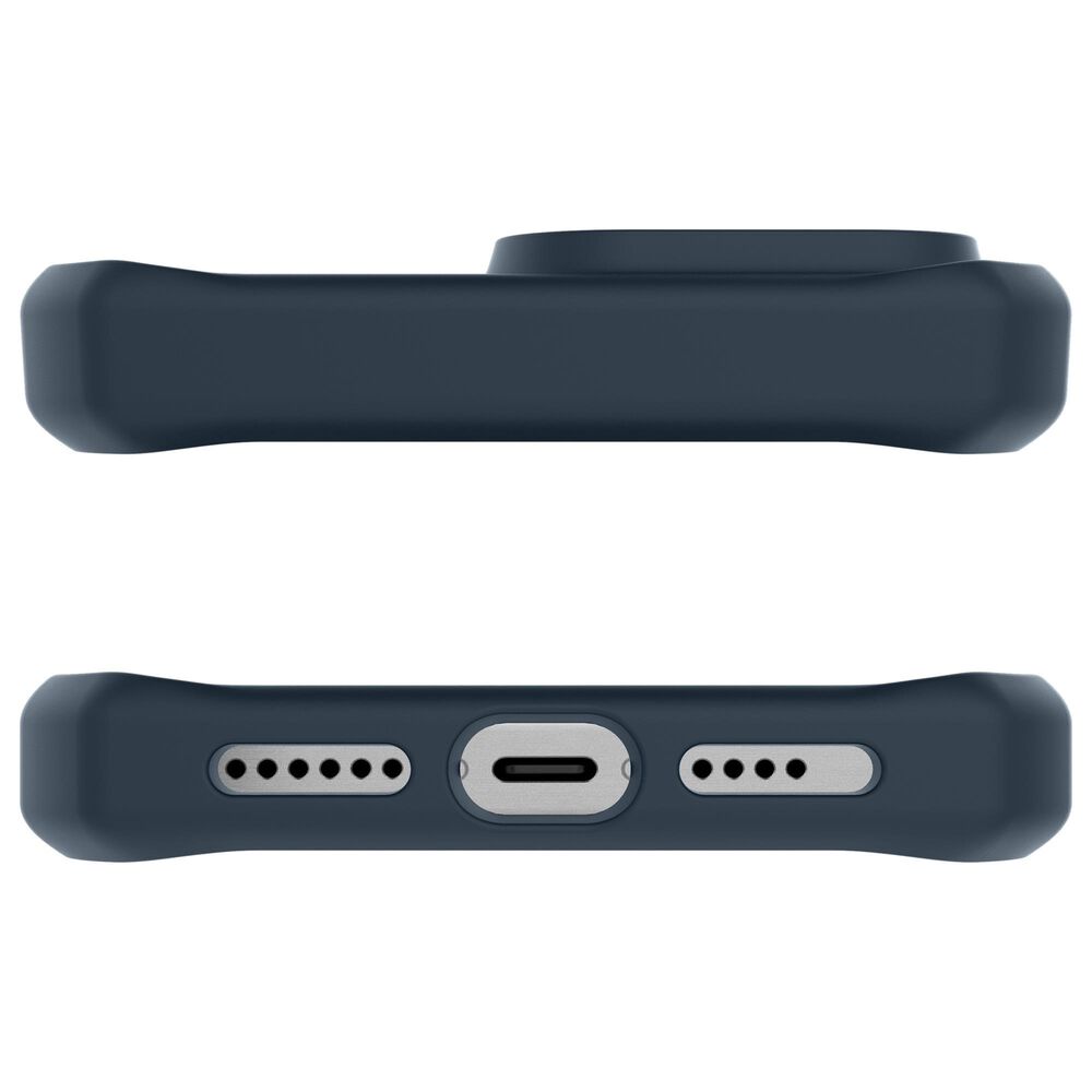 ITSkins Ballistic R Nylon MagSafe Case for Apple iPhone 16 Pro Max in Dark Blue, , large