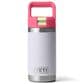 YETI Rambler Jr 12 Oz Kids Bottle in Mist, Pink and Grasshopper, , large