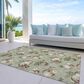 Dalyn Rug Company Wonderland WN36 Aloe 3" x 5" Area Rug, , large