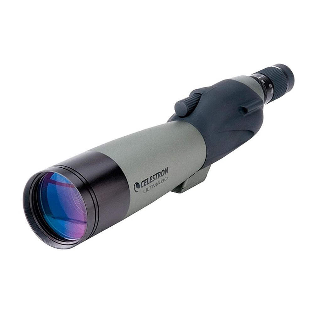 Celestron Ultima 80 - Straight Spotting Scope, , large