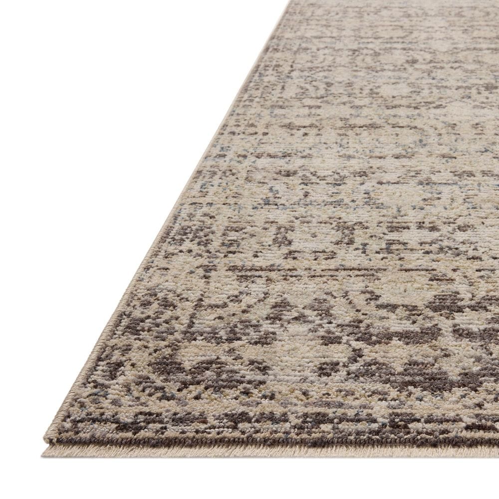 Loloi Milena Linen and Midnight 2' x 3' Area Rug, , large
