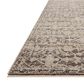 Loloi Milena Linen and Midnight 2" x 3" Area Rug, , large