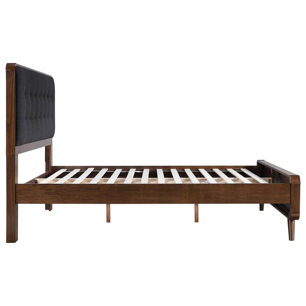 Pacific Landing Robyn Queen Bed with Dresser and Nightstand, , large