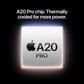 Apple iPhone 18 Pro Max 512GB in Glacier, , large