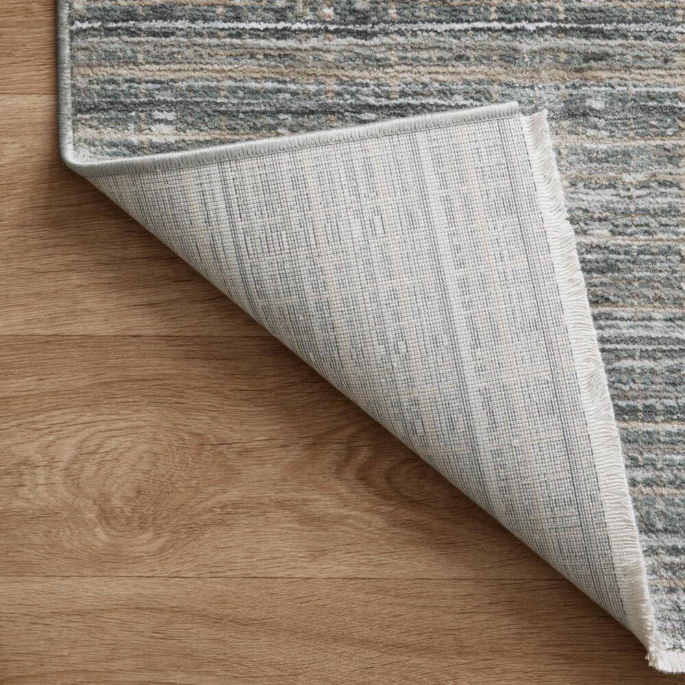 Loloi Soho 2&#39;7&quot; x 8&#39; Jade and Stone Runner, , large