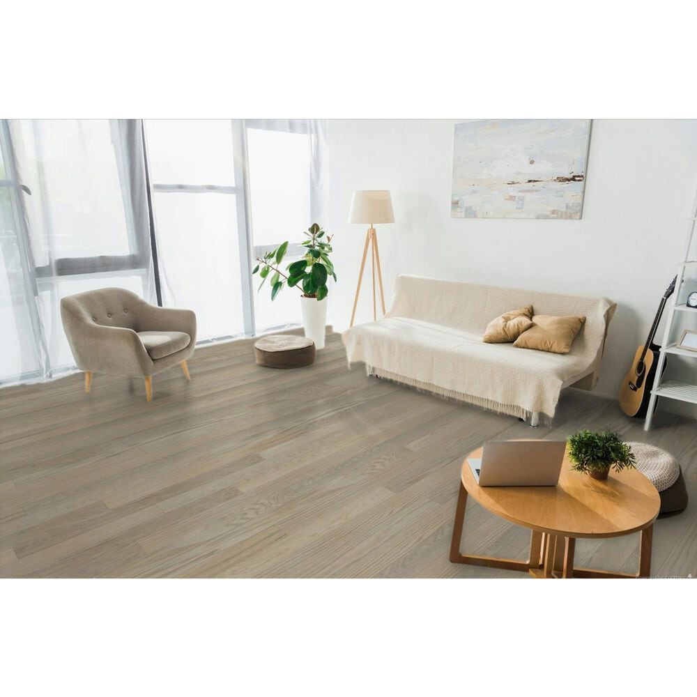 Lauzon Expert Pure 4 1/4&quot; Nordika Red Oak Solid Hardwood, , large