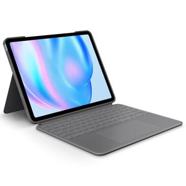 Logitech Combo Touch Keyboard Case for Apple iPad Air 13" (M2) in Oxford Grey, , large