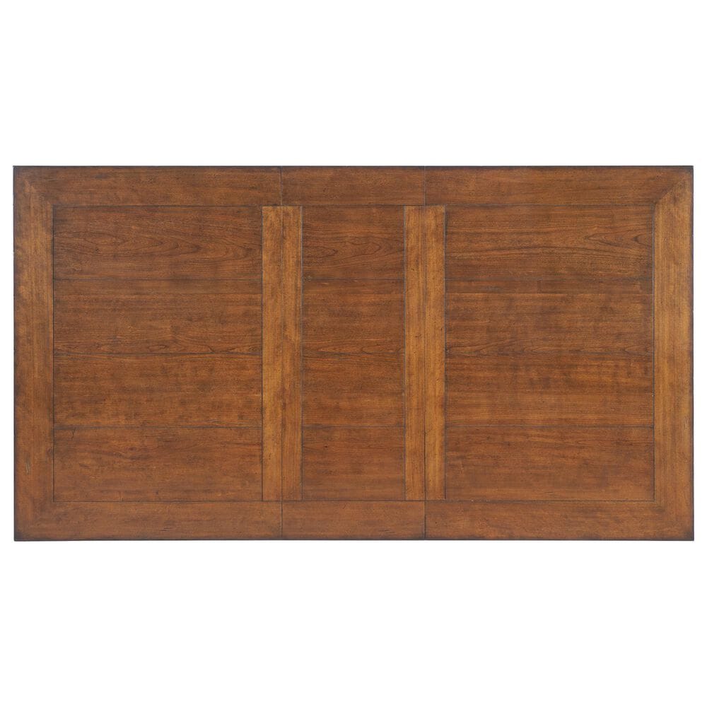 Legacy Classic Fenmore 7-Piece Rectangular Dining Set in Distressed Cherry and Mocha, , large