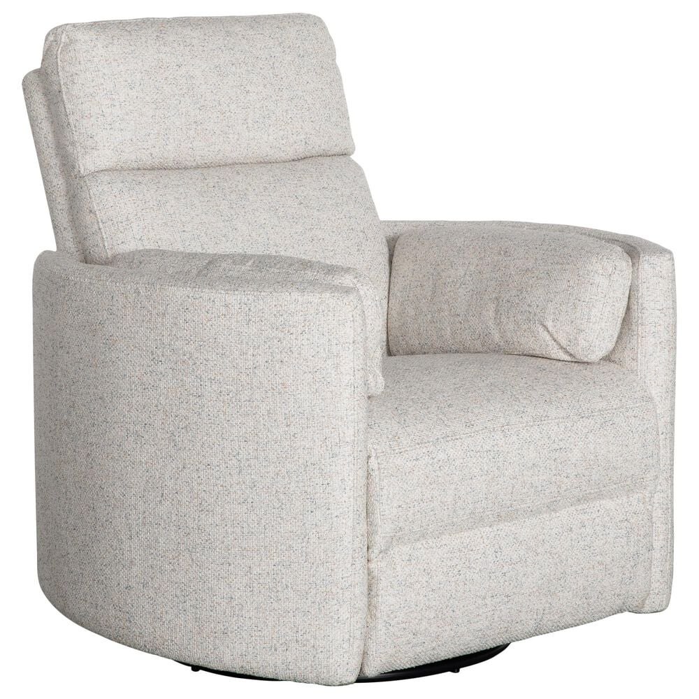 Simeon Collection Power Swivel Glider Recliner in Natural Beauty Quartz, , large