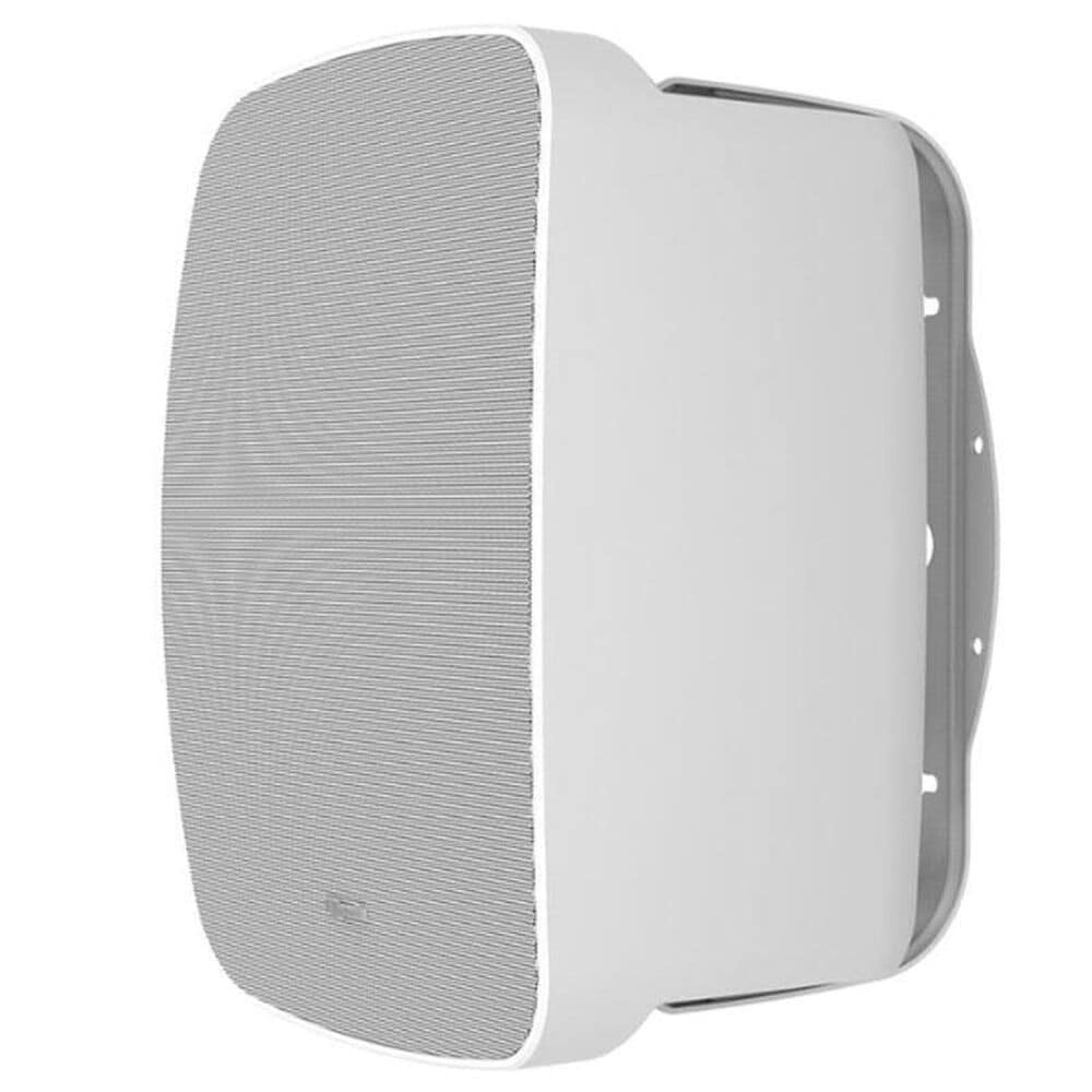 Klipsch 6.5" Woofer Full-Range Indoor/Outdoor Mount Loudspeaker in White, , large