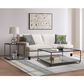 Mayberry Hill Yasmin Coffee Table in Grey, , large