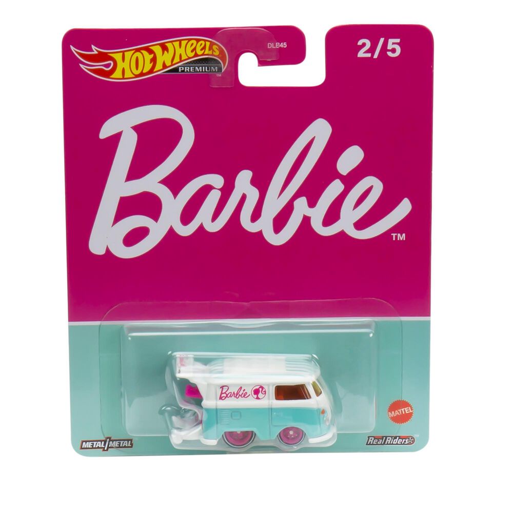Hot Wheels Kool Kombi Van, , large