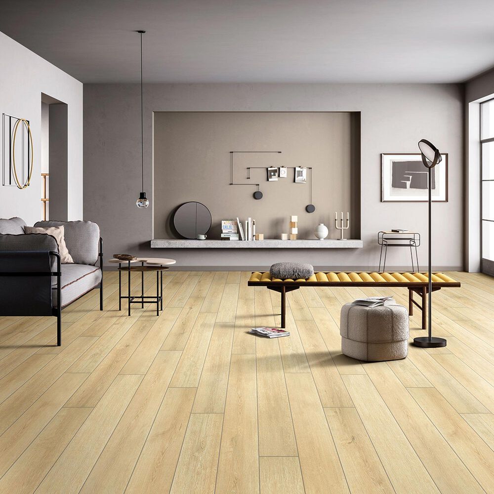 MS International Smithcliffs Lanston Oak 7&quot; x 48&quot; Luxury Vinyl Plank, , large