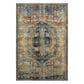 Oriental Weavers Empire 4449H 7"10" x 10"10" Gold/Blue Area Rug, , large
