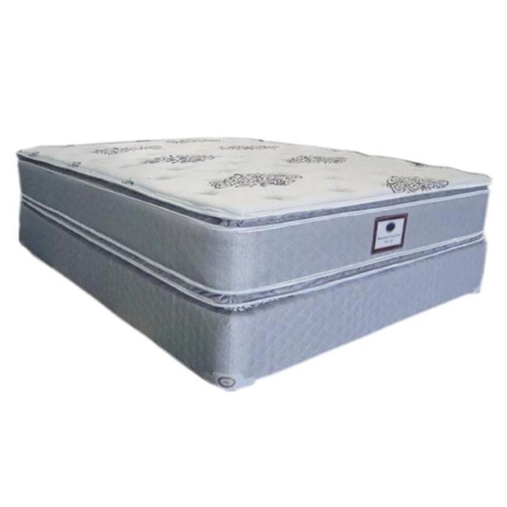 Omaha Bedding Ultra Rest Pillow Top Plush California King Mattress Only, , large