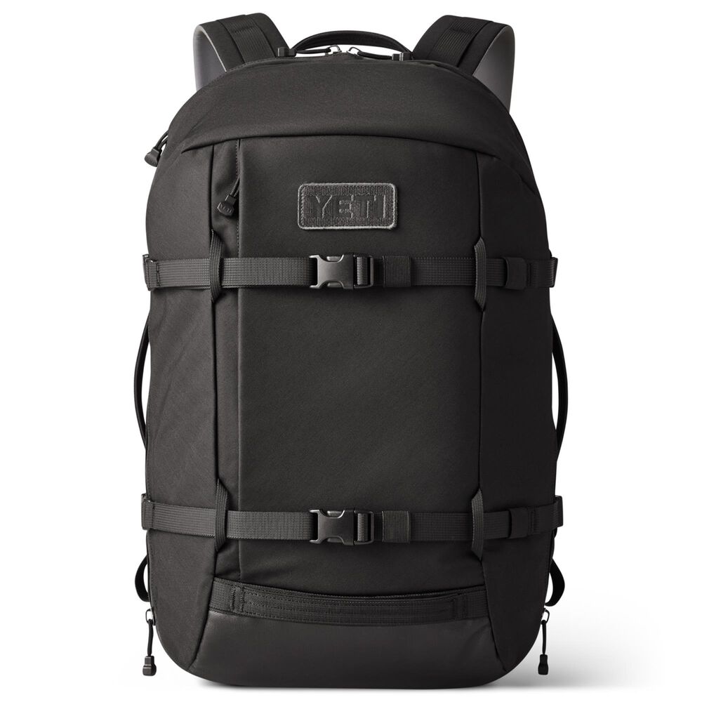 YETI Crossroads 27L Backpack in Black, , large
