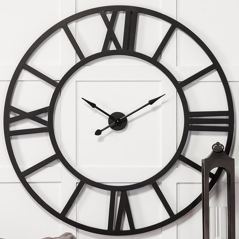 Mercana Stoke Wall Clock, , large