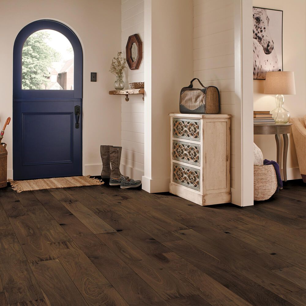 Robbins Natures Canvas Gold Artist&#39;s Den Hickory Hardwood, , large