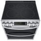 LG Electric Double Oven Slide-In Range, , large