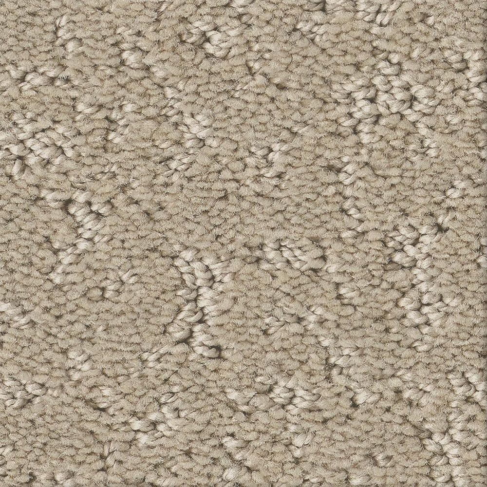 Shaw Clever Choice Carpet in Twine, , large