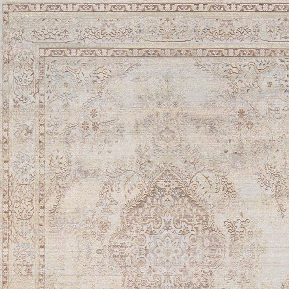 Momeni Isabella ISA-1 2&#39;7&quot; x 8&#39; Ivory Runner, , large