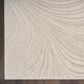 Nourison Central Park West CEP02 Beige 5"3" x 7"3" Area Rug, , large