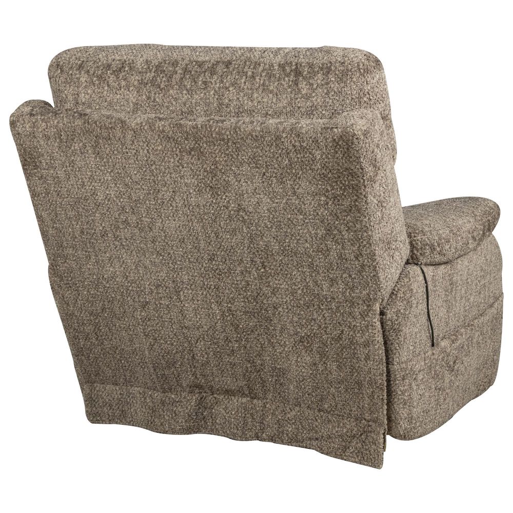 Hartsfield Joya Power Recliner in Mushroom, , large