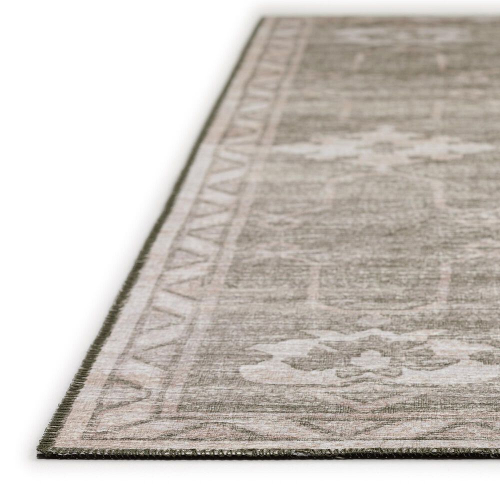 Dalyn Rug Company Sedona 2&#39;3&quot; x 12&#39; Khaki Indoor/Outdoor Performance Runner, , large