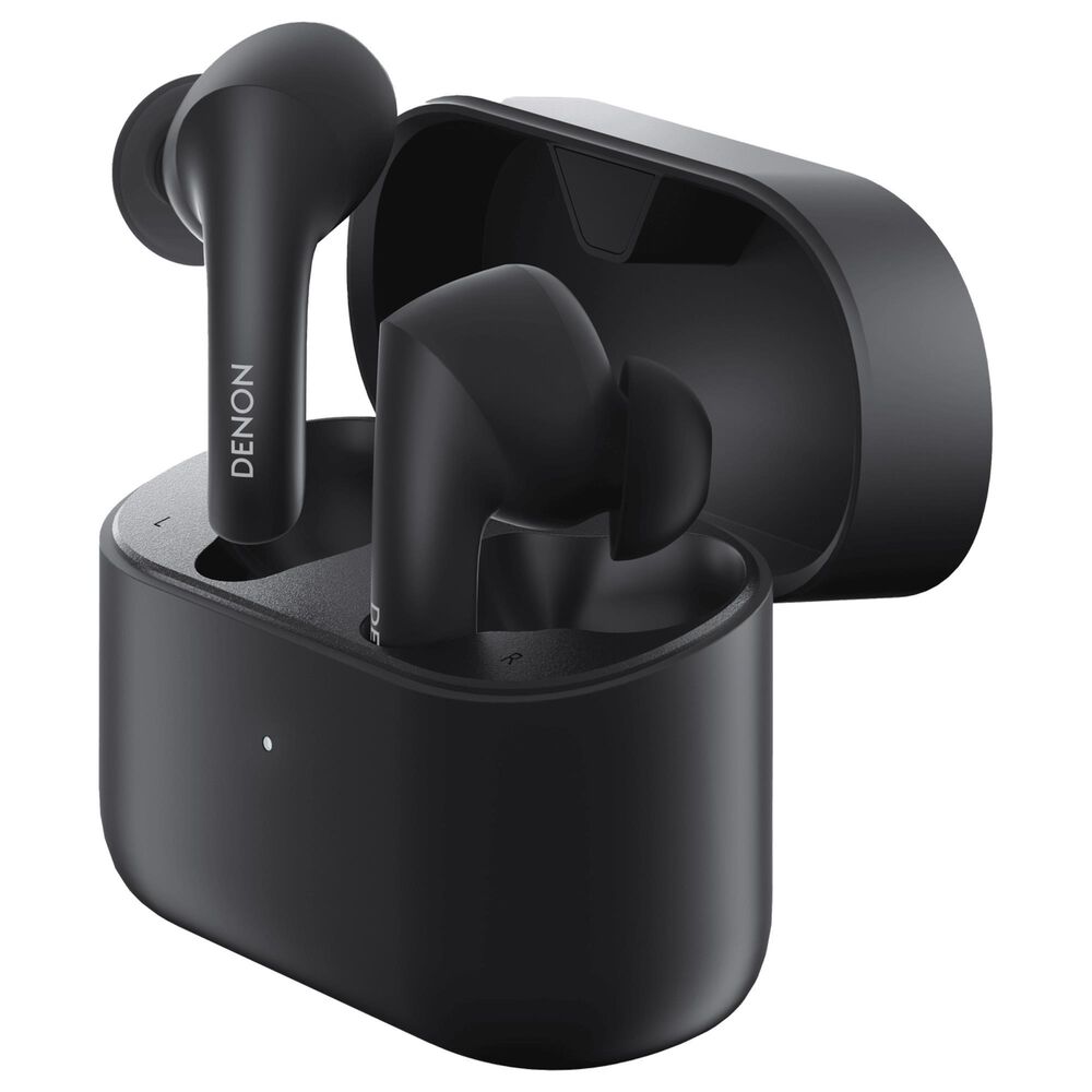 Denon True Wireless Earbuds in Black, , large