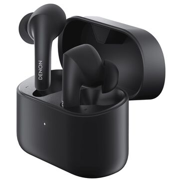 Denon True Wireless Earbuds in Black, , large
