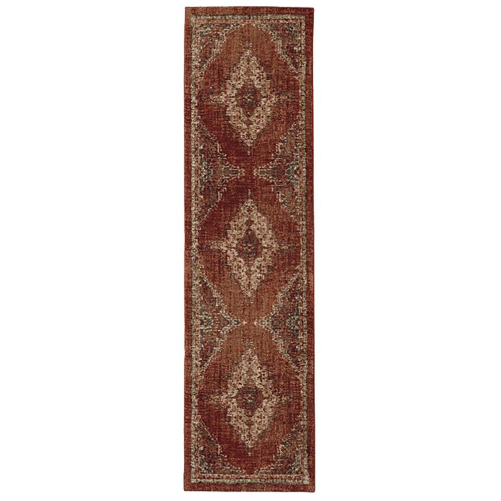 Karastan Spice Market 90935-20044 2"4" x 7"10" Vasco Runner, , large