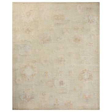 Loloi Adelaide 7"9" x 9"9" Sage and Multicolor Area Rug, , large