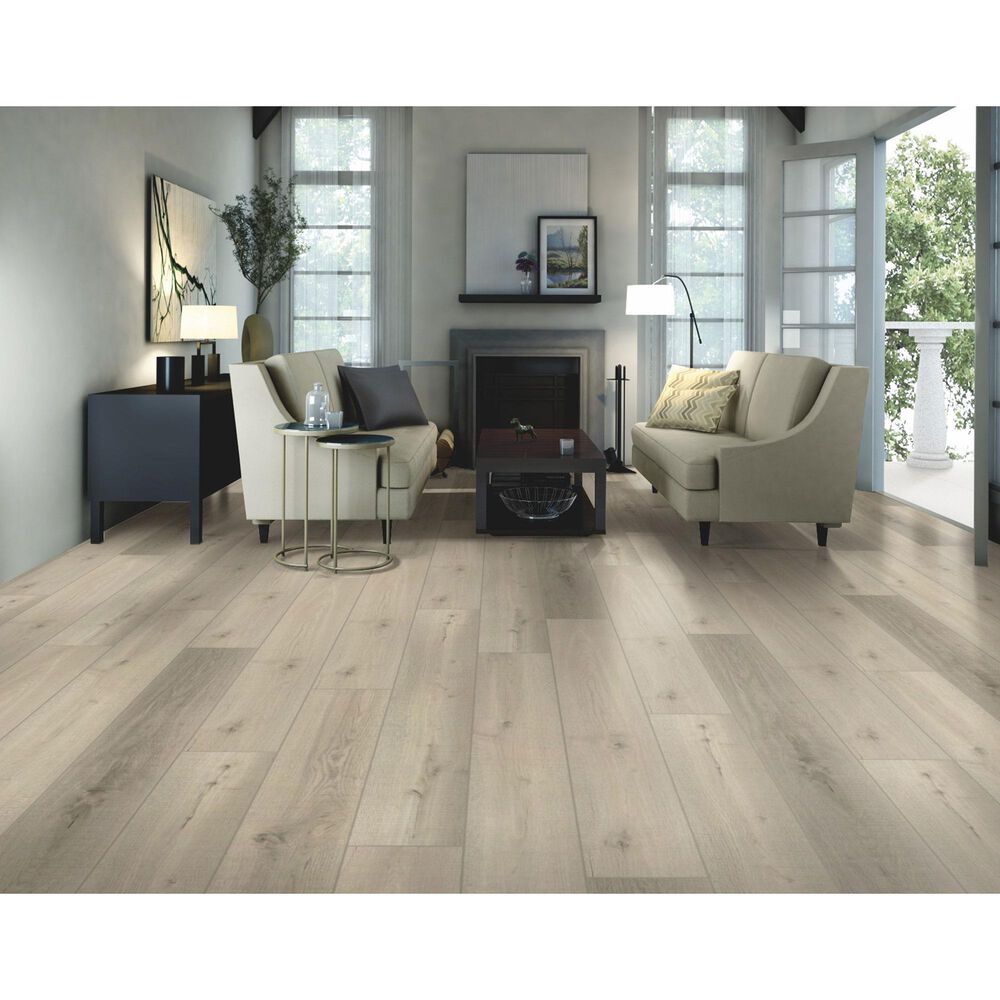 Happy Feet International All Star II Desert Sand 7" x 48" Luxury Vinyl Plank, , large