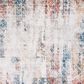 Safavieh Invista 8" x 10" Grey and Dark Grey Area Rug, , large