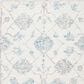 Safavieh Micro-Loop Oriental 4" x 6" Ivory and Grey Area Rug, , large