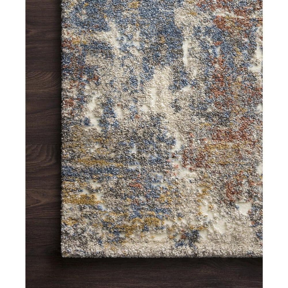 Loloi Landscape LAN-03 8&#39;10&quot; x 12&#39;7&quot; Multicolor Area Rug, , large