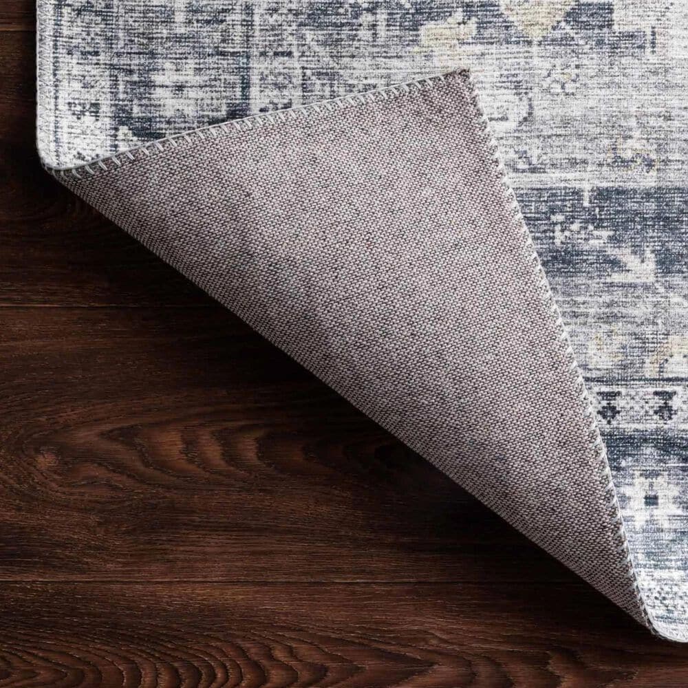 Loloi II Skye SKY-02 9&#39; x 12&#39; Silver and Grey Area Rug, , large