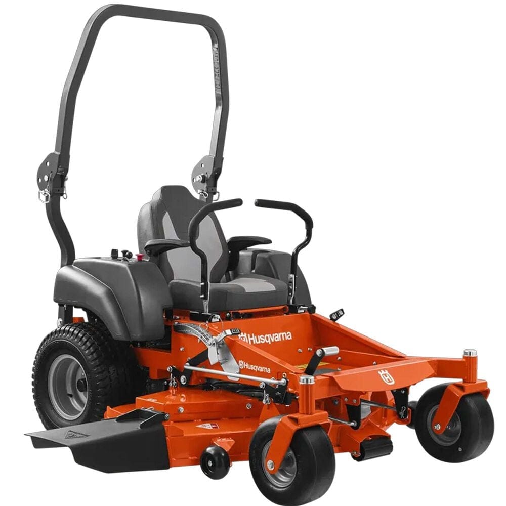 Husqvarna 24-HP Hydrostatic 61"" Gas-Powered Riding Lawn Mower, , large