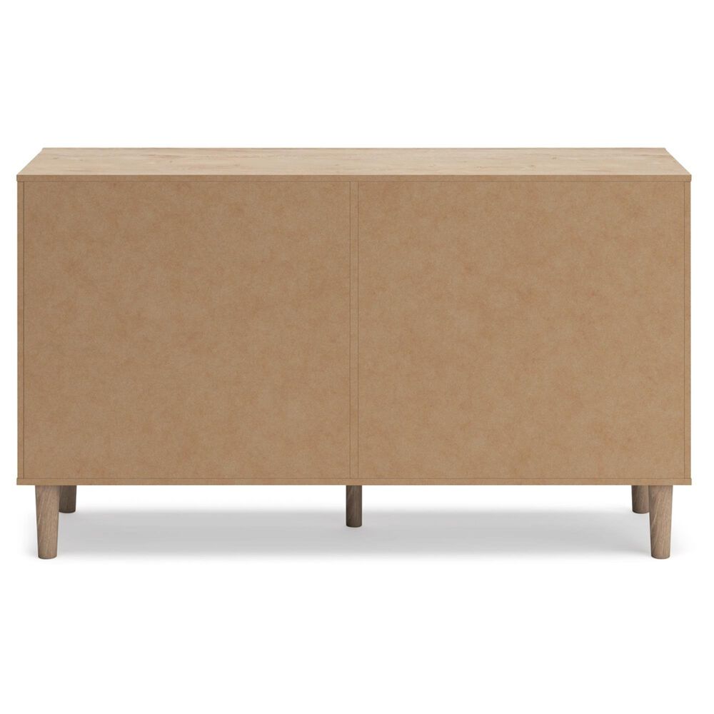 Ashley Cielden 6-Drawer Dresser Only in Tan, , large